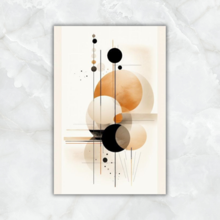 Cuadro Abstracto 001 - Imagen 2