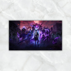Cuadro Solo Leveling 0001