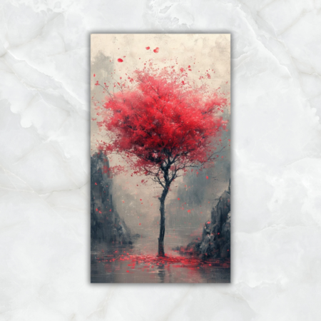 Cuadro Árbol de la Pasión - Imagen 2