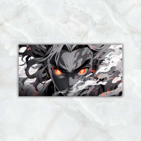 Cuadro Demon Slayer's Kyojuro Rengoku 0001