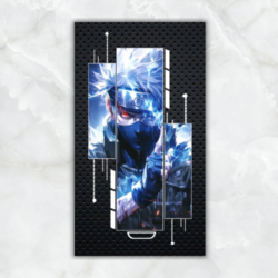 Cuadro Naruto - kakashi 001