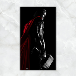 Cuadro Marvel Thor 001