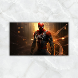 Cuadro Marvel Spiderman 001