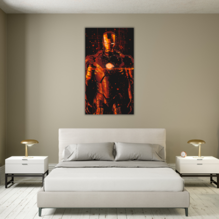 Cuadro Marvel Iron Man 001 - Imagen 2