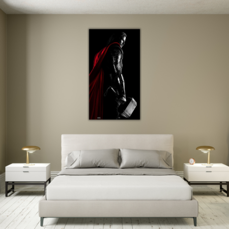 Cuadro Marvel Thor 001 - Imagen 2