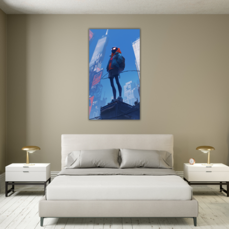 Cuadro Marvel Spiderman Miles Morales - Imagen 2