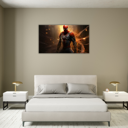 Cuadro Marvel Spiderman 001 - Imagen 2