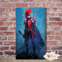 Cuadro Solo Leveling - Igris