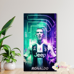 Cuadro deporte - Cristiano Ronaldo 015