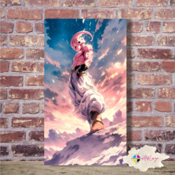 Cuadro Dragon Ball Z - Majin Buu