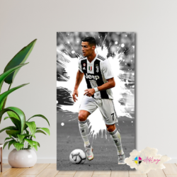 Cuadro deporte - Cristiano Ronaldo 013