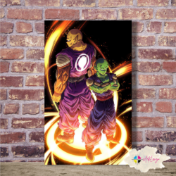 Cuadro Dragon Ball - Piccolo