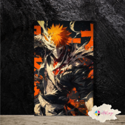 Bleach - Ichigo Kurosaki 002