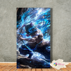 Cuadro Demon Slayer Inosuke 001