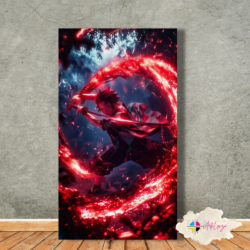 Cuadro Demon Slayer Tanjiro 005