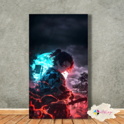 Cuadro Demon Slayer Tanjiro 006