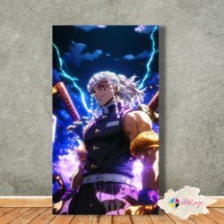 Cuadro Demon Slayer Tengen Uzui 002