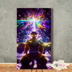 Cuadro Demon Slayer Gyōmei Himejima 001