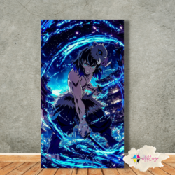 Cuadro Demon Slayer Inosuke 003