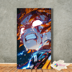 Cuadro Demon Slayer Zenitsu 005