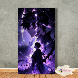 Cuadro Solo Leveling - sung jin woo 002