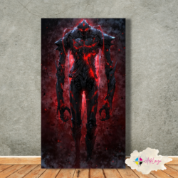 Cuadro Solo Leveling - Beru 001