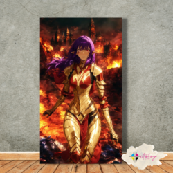 Cuadro Solo Leveling - Esil Radiru 001