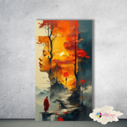 Cuadros Naturaleza - Arte 018