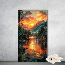 Cuadros Naturaleza - Arte 014