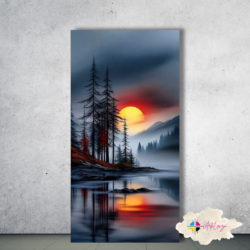 Cuadros Naturaleza - Arte 013