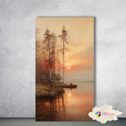 Cuadros Naturaleza - Arte 006