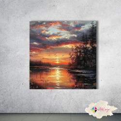 Cuadros Naturaleza - Arte 032