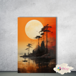 Cuadros Naturaleza - Arte 027