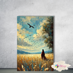 Cuadros Naturaleza - Arte 026