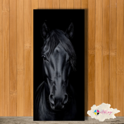 Cuadro de Animales - Caballo 002