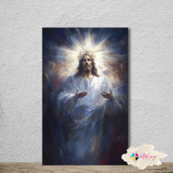 Cuadro Religioso - Jesús 004