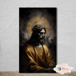 Cuadro Religioso - Jesús 002