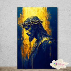 Cuadro Religioso - Jesús 012