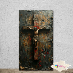 Cuadro Religioso - Jesús 009