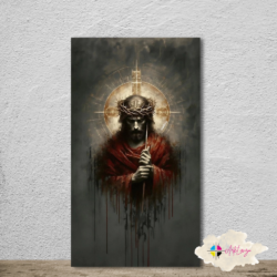 Cuadro Religioso - Jesús 003