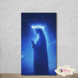 Cuadro Religioso - Virgen María 003