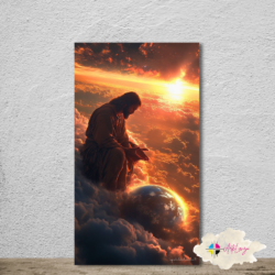 Cuadro Religioso - Jesús 006