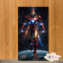 Super Héroes - Marvel 006