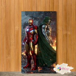 Super Héroes - Marvel 005