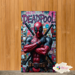 Super Héroes - Marvel 004