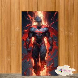 Super Héroes - DC 001