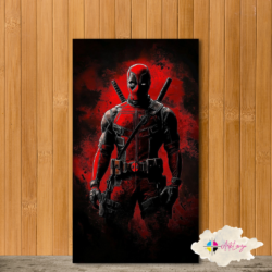 Super Héroes - Marvel 001