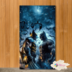 Super Héroes - DC 022