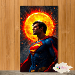 Super Héroes - DC 021