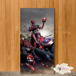 Super Héroes - Marvel 039